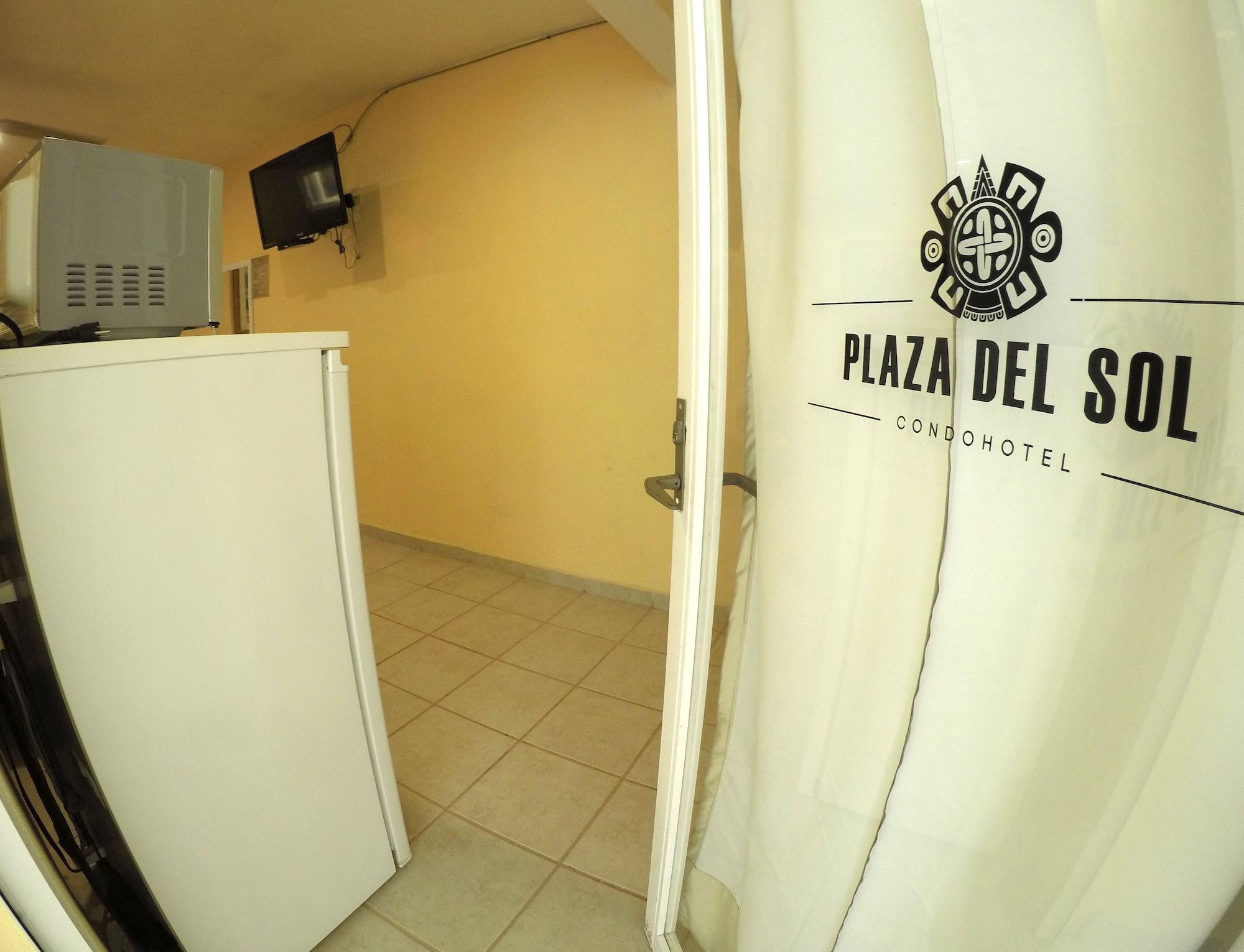 Hotel Plaza Del Sol Playa del Carmen Ngoại thất bức ảnh