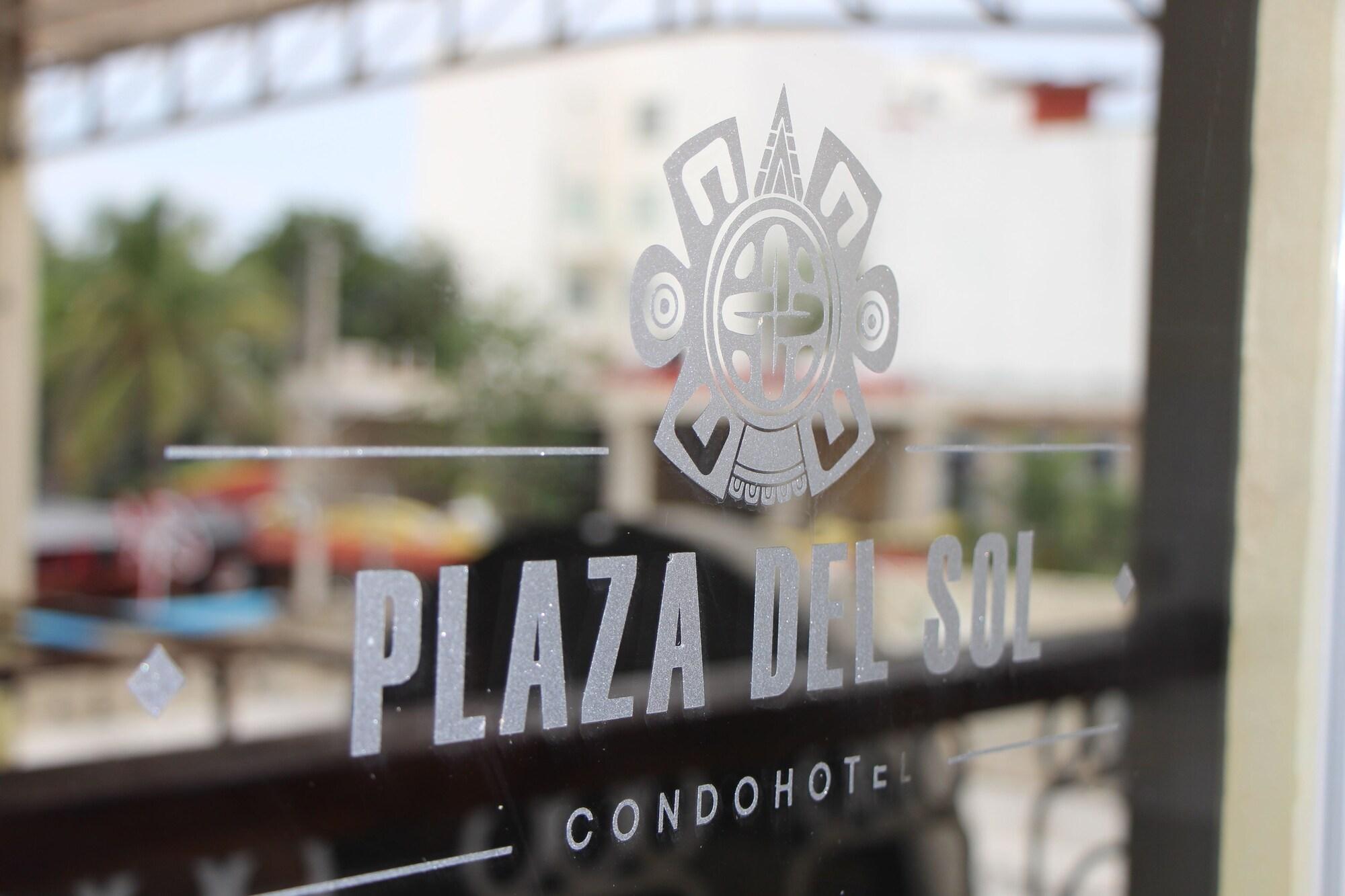 Hotel Plaza Del Sol Playa del Carmen Ngoại thất bức ảnh