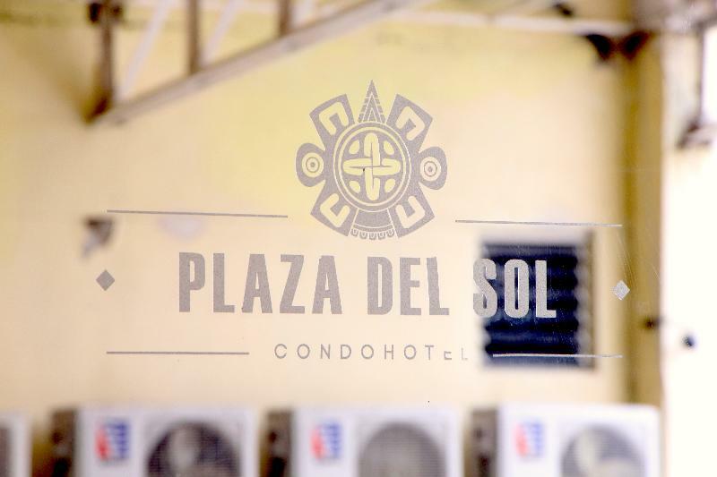 Hotel Plaza Del Sol Playa del Carmen Ngoại thất bức ảnh